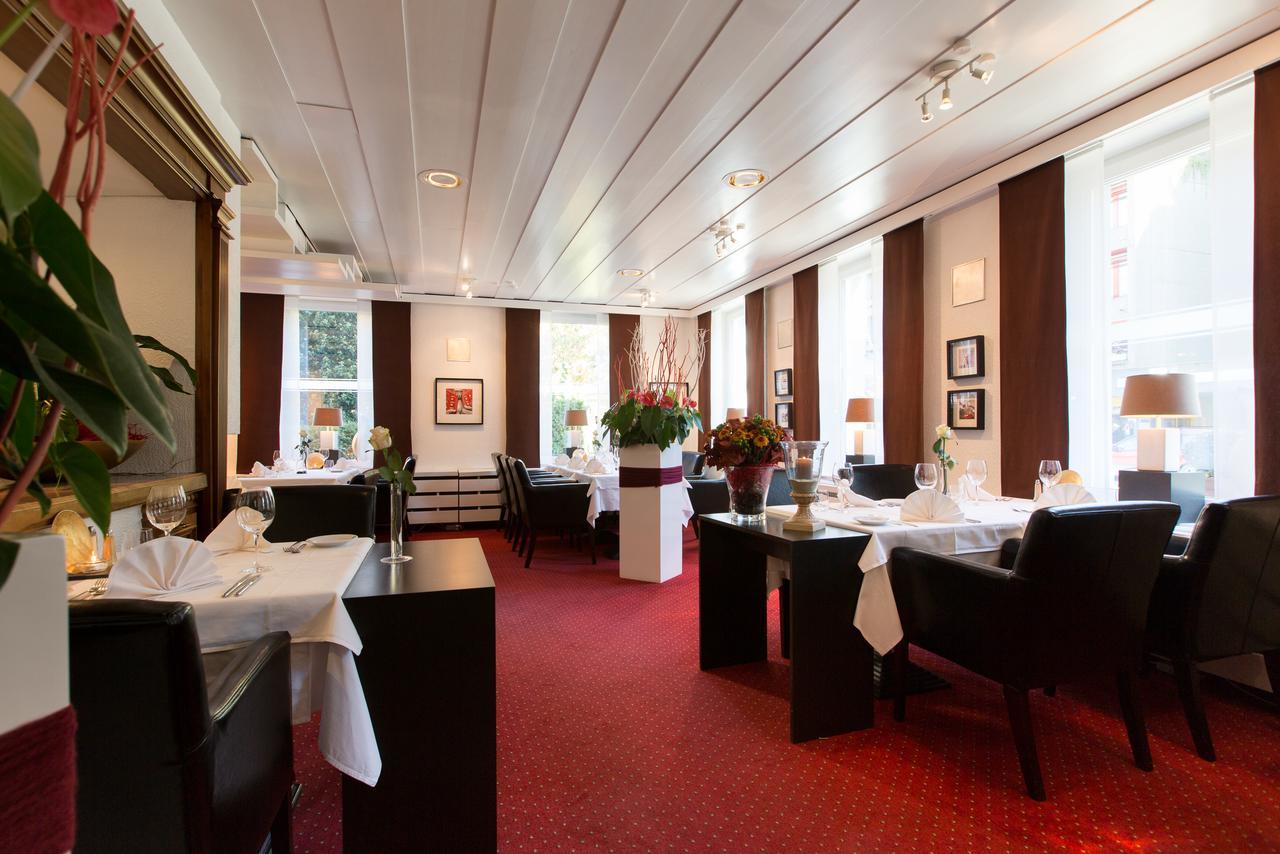 Hotel Landhaus Saentis Herisau Buitenkant foto