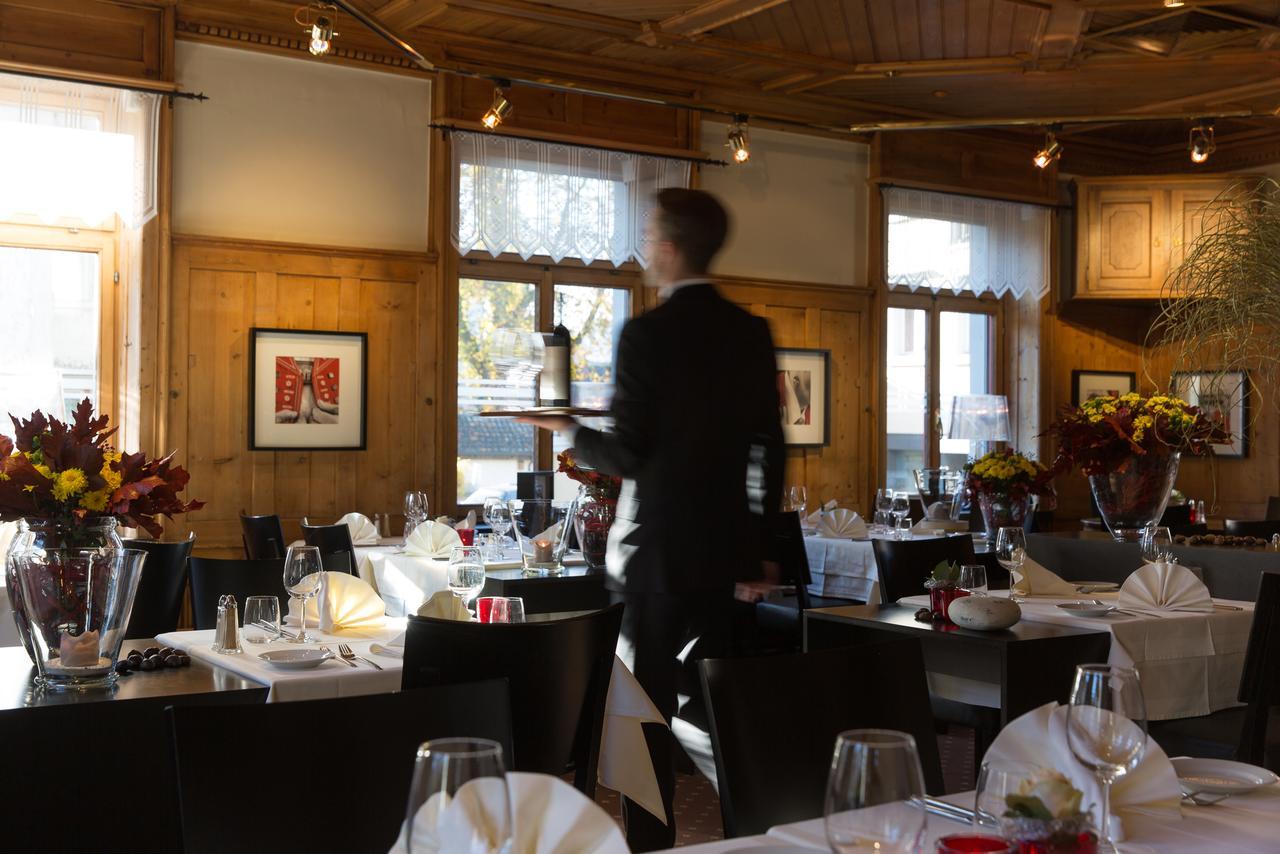 Hotel Landhaus Saentis Herisau Buitenkant foto