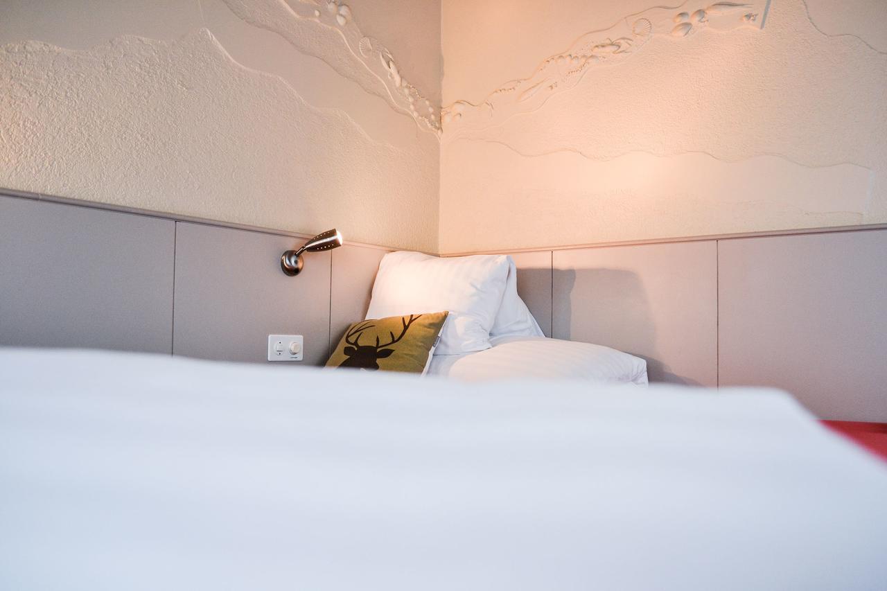 Hotel Landhaus Saentis Herisau Buitenkant foto
