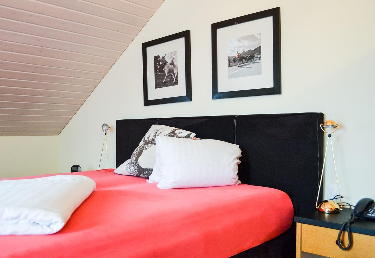 Hotel Landhaus Saentis Herisau Buitenkant foto