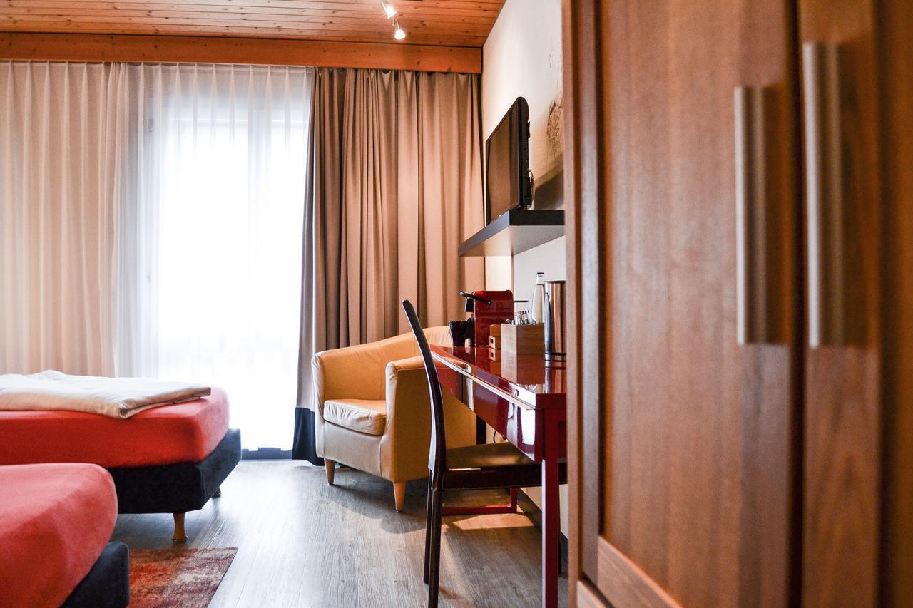 Hotel Landhaus Saentis Herisau Buitenkant foto