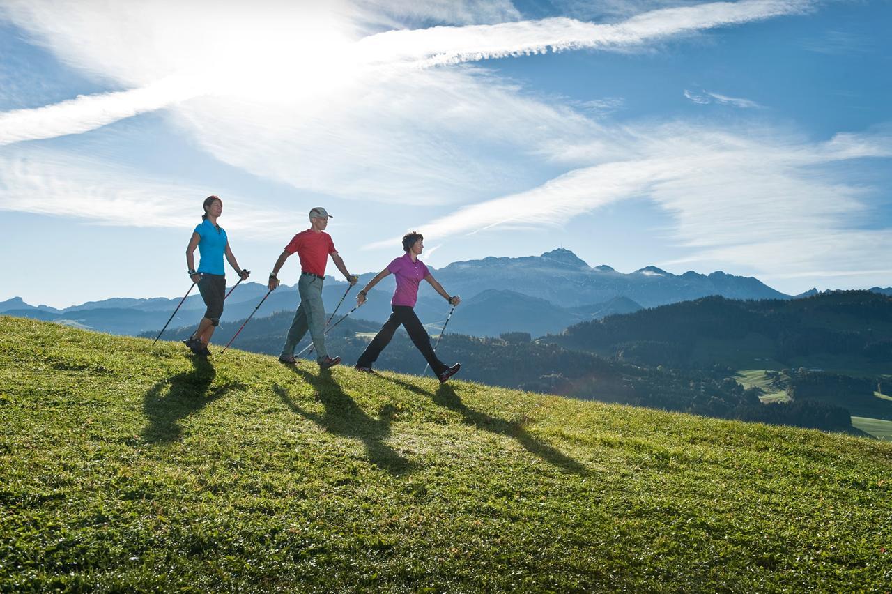 Hotel Landhaus Saentis Herisau Buitenkant foto